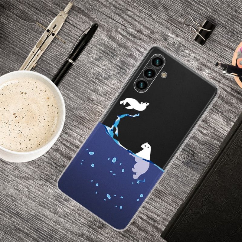 Skal Samsung Galaxy A13 5g Sea Games