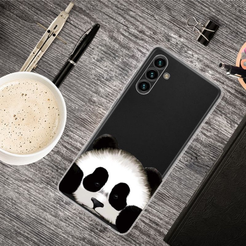 Skal Samsung Galaxy A13 5g Transparent Panda