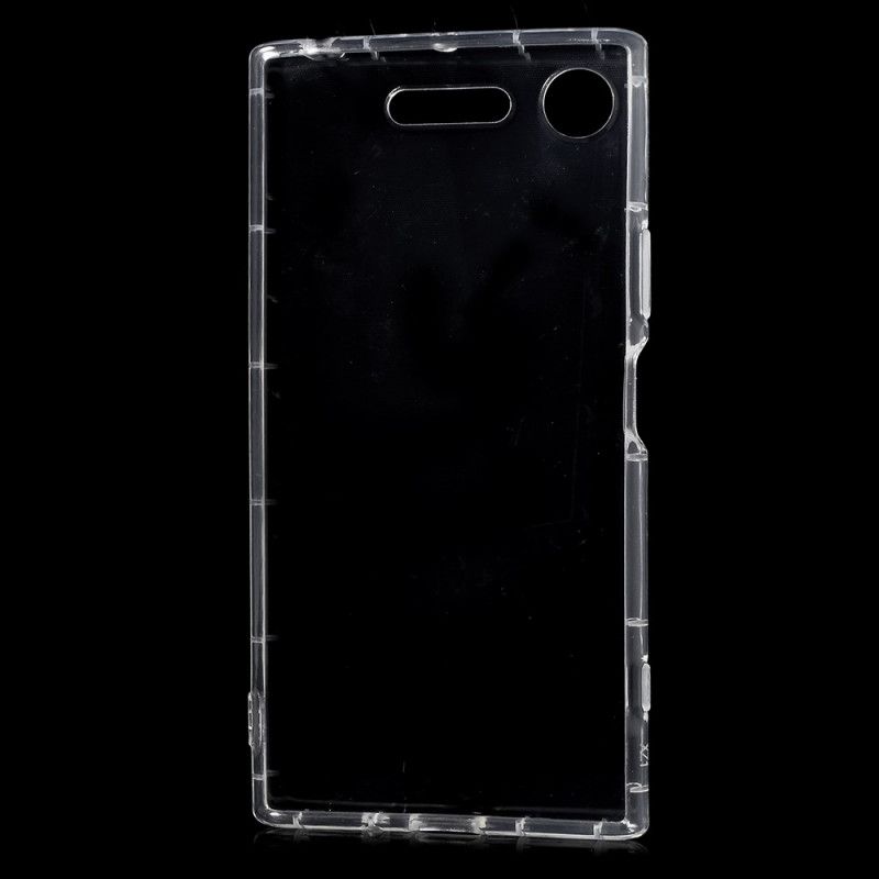 Skal för Sony Xperia XZ1 Transparent