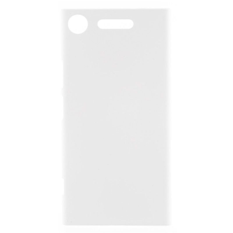 Skal Sony Xperia XZ1 Svart Silikon
