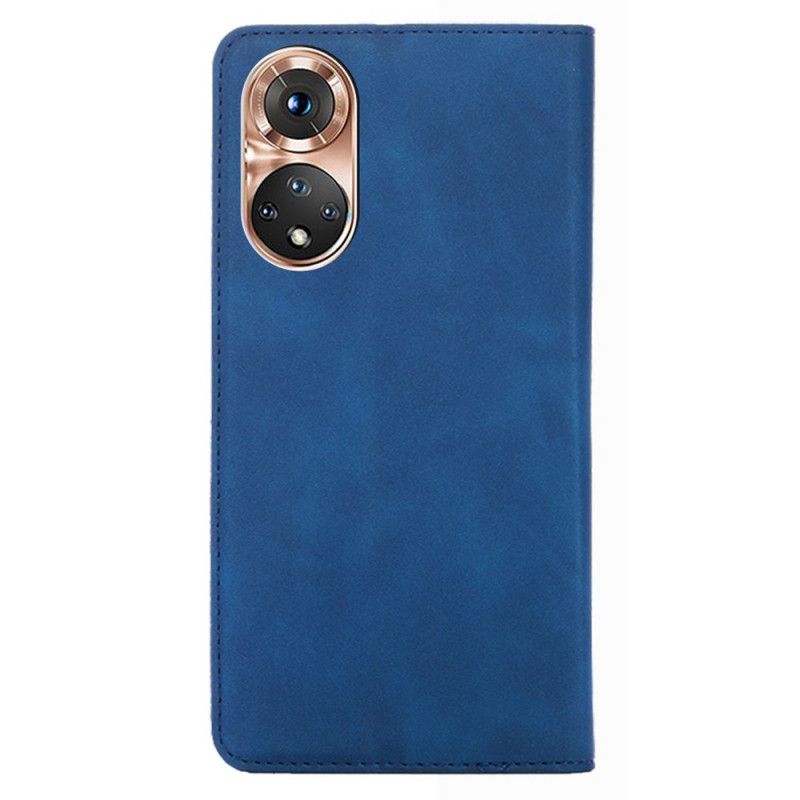 Folio-fodral Huawei Nova 9 / Honor 50 Skin-touch