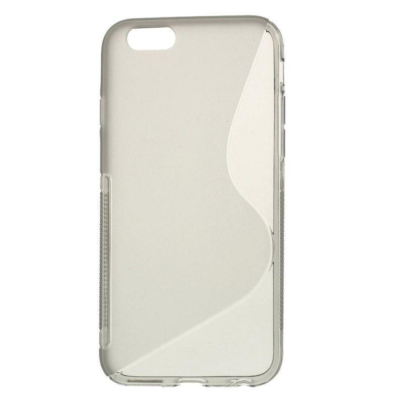 Skal för iPhone 6 / 6S Grå Design