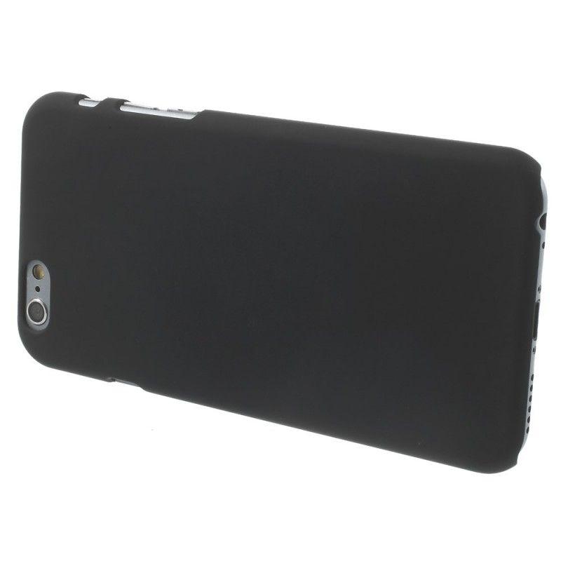 Skal för iPhone 6 / 6S Svart Styv