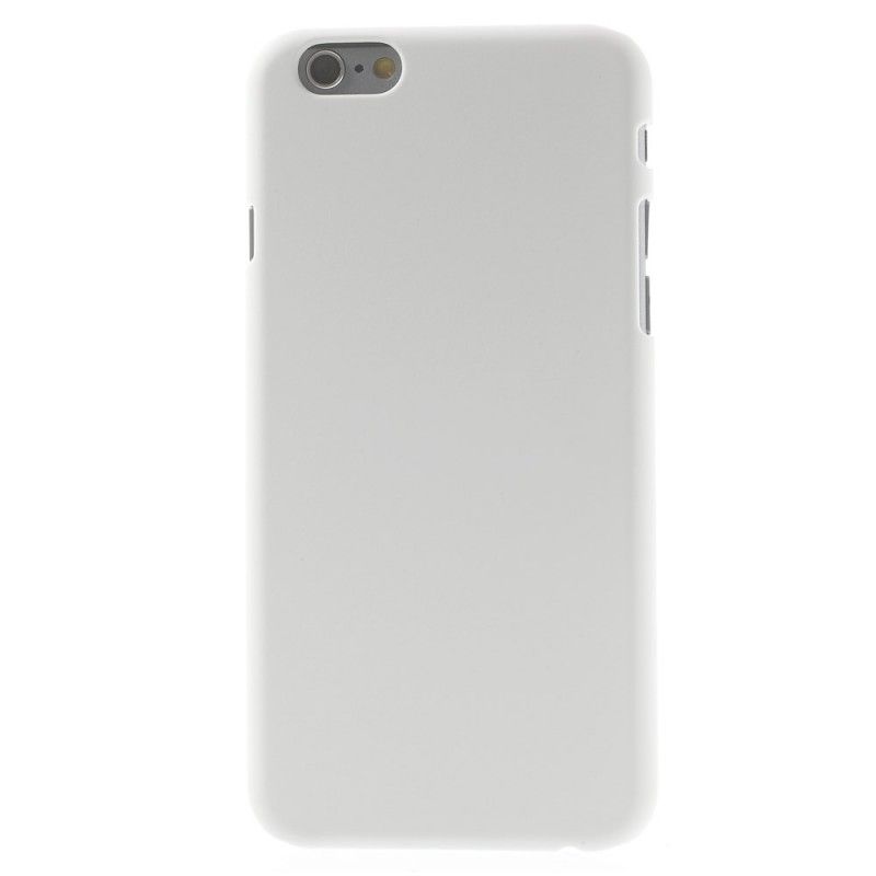 Skal för iPhone 6 / 6S Svart Styv