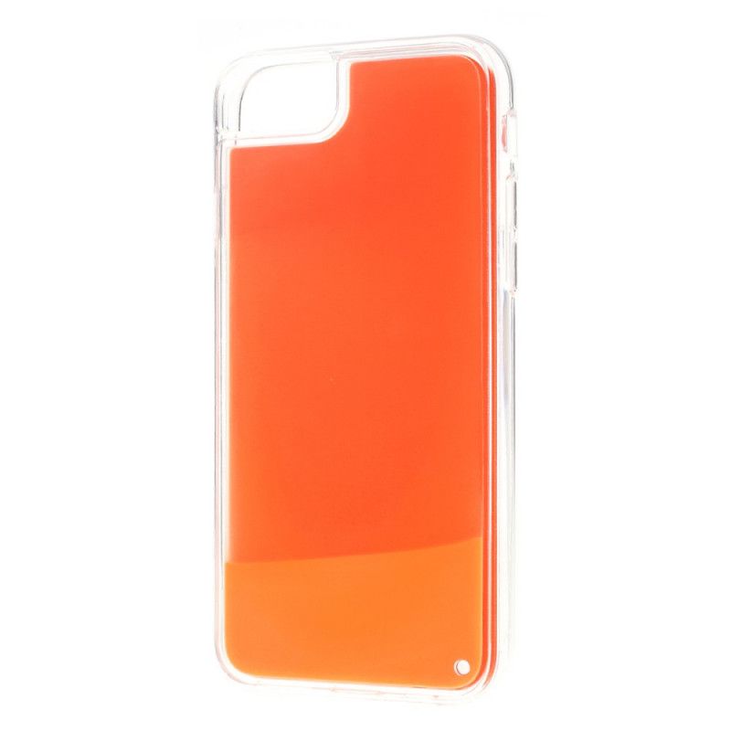 Skal iPhone 6 / 6S Gul Lysande