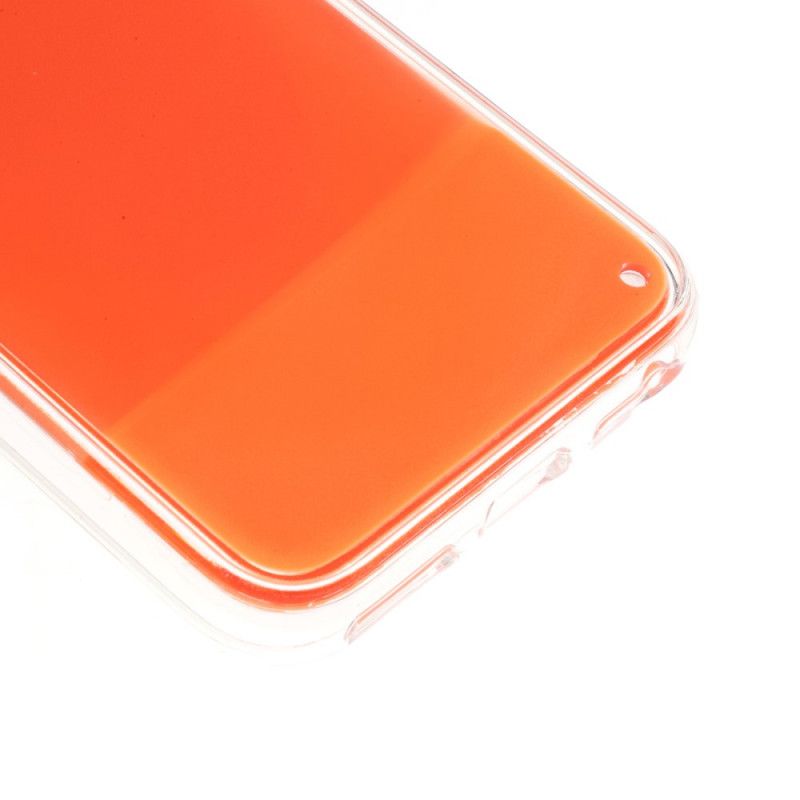 Skal iPhone 6 / 6S Gul Lysande