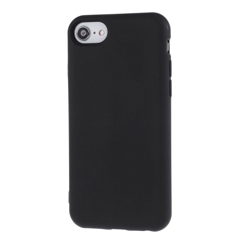 Skal iPhone 6 / 6S Röd Silikonfinhet 2.5 Mm