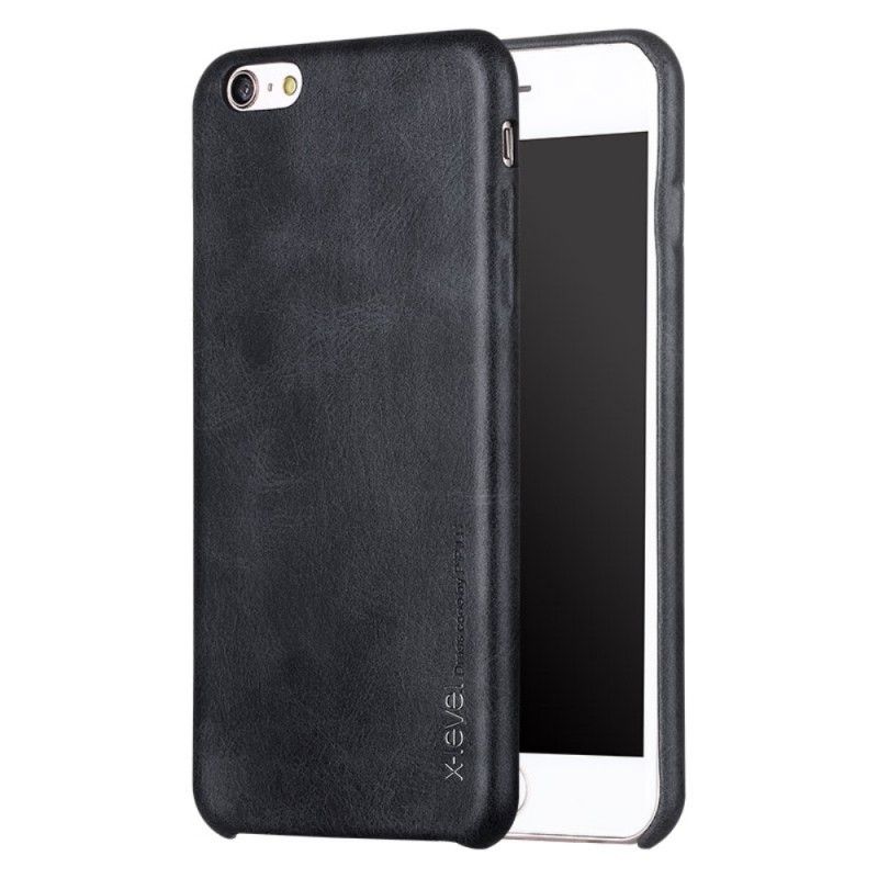 Skal iPhone 6 / 6S Svart Mobilskal Premiumserie