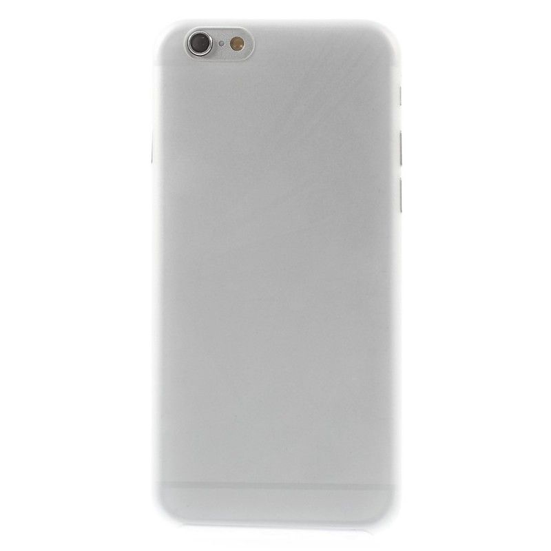 Skal iPhone 6 / 6S Svart Ultrafin - 03Mm