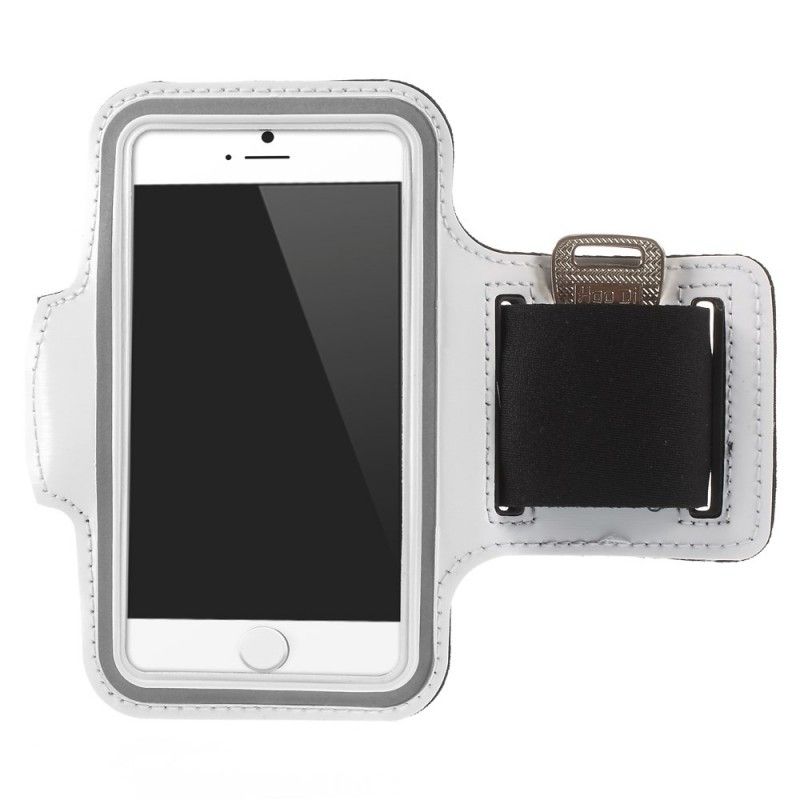 Sportarmband För iPhone 6 / 6S Svart
