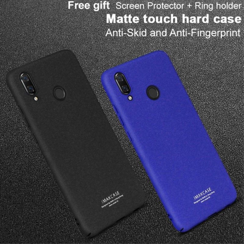 Skal Huawei P Smart Plus Svart Ring