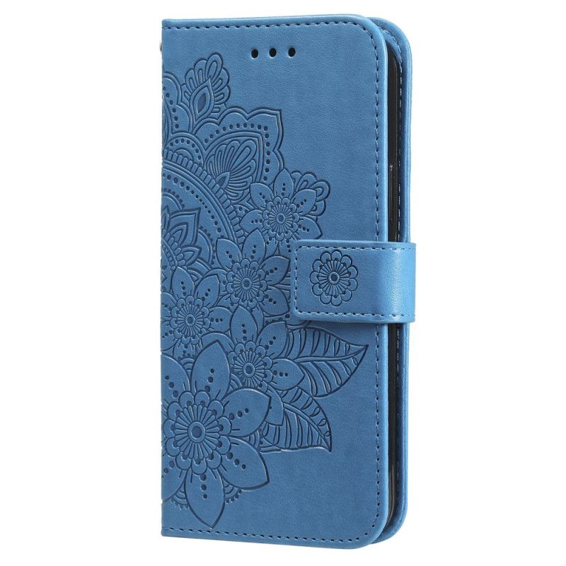 Fodral Oneplus 12r Mandala Med Rem