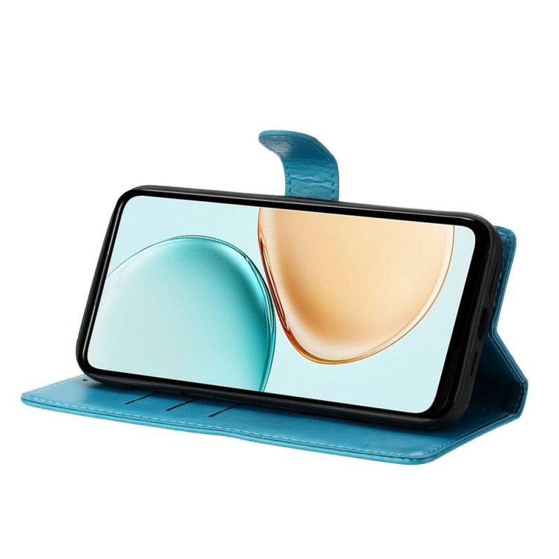 Fodral För Xiaomi Redmi Note 15 Pro 5g Blommig Gravyr