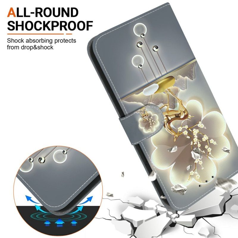 Fodral För Xiaomi Redmi Note 15 Pro 5g Sikahjort