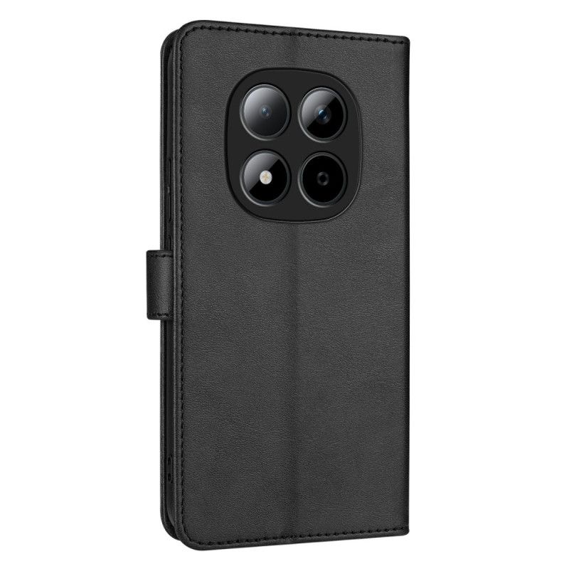 Fodral Xiaomi Redmi Note 15 Pro 5g Azns Mocka Effekt