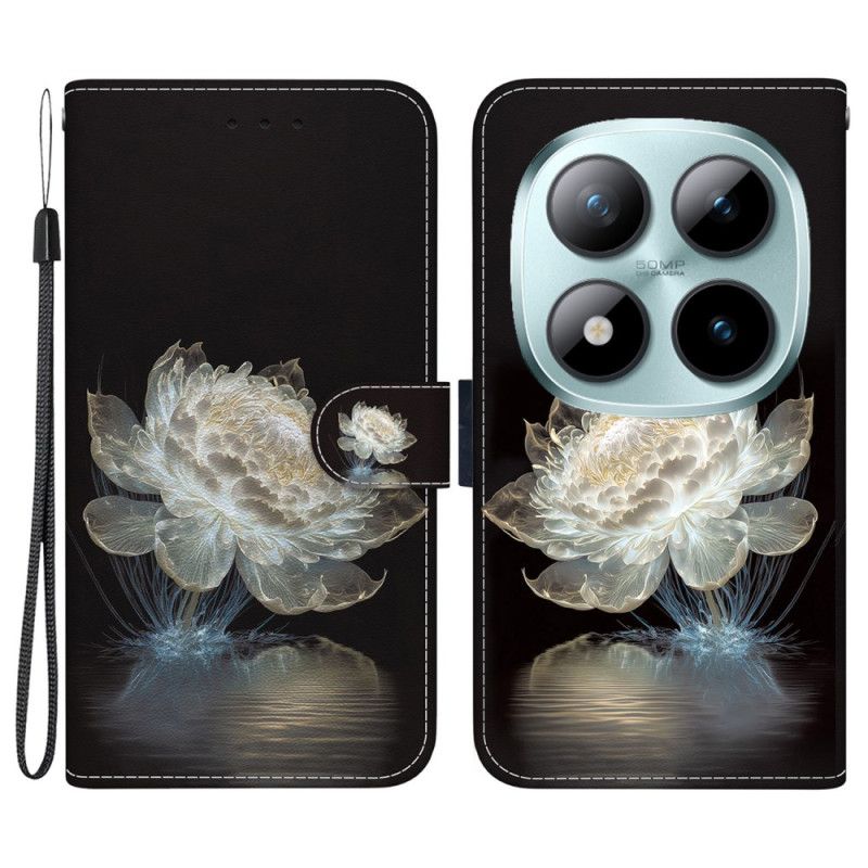 Fodral Xiaomi Redmi Note 15 Pro 5g Crista-pion