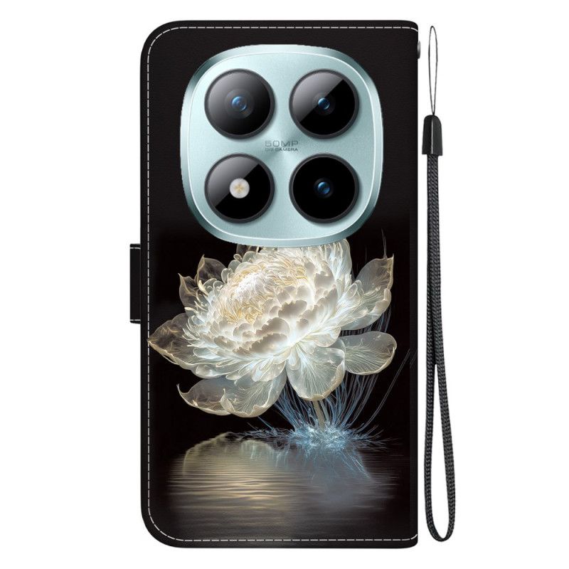 Fodral Xiaomi Redmi Note 15 Pro 5g Crista-pion