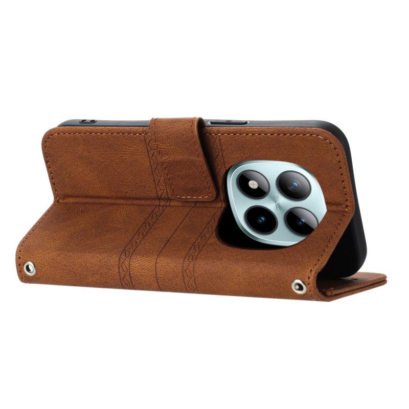 Fodral Xiaomi Redmi Note 15 Pro 5g Dierfeng