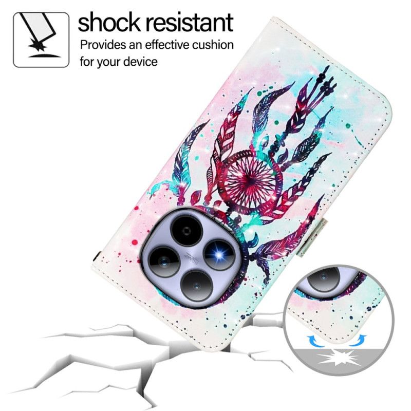 Fodral Xiaomi Redmi Note 15 Pro 5g Drömfångare