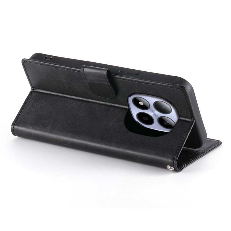 Fodral Xiaomi Redmi Note 15 Pro 5g Läderstruktur