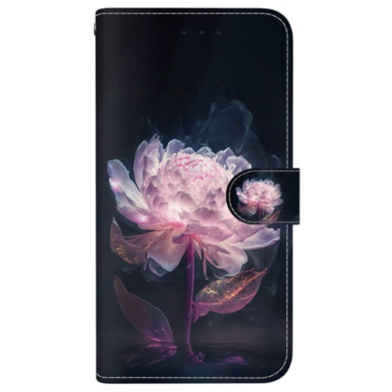 Fodral Xiaomi Redmi Note 15 Pro 5g Lila Pion