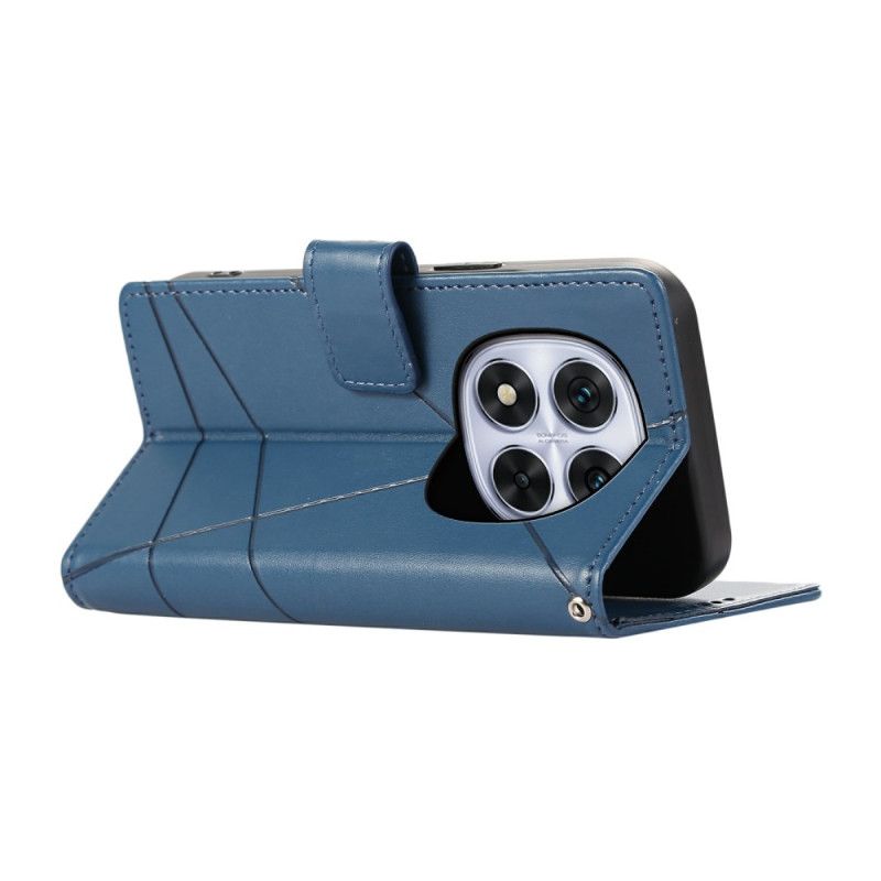 Fodral Xiaomi Redmi Note 15 Pro 5g Linjer