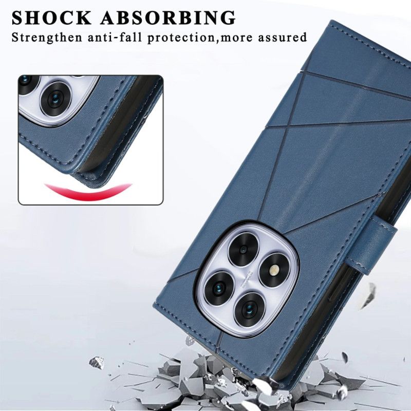 Fodral Xiaomi Redmi Note 15 Pro 5g Linjer