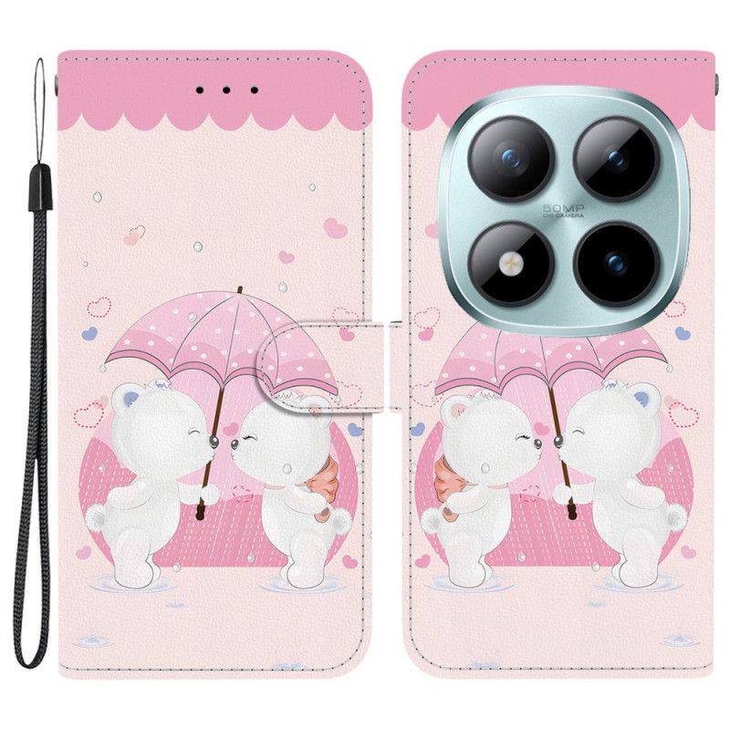 Fodral Xiaomi Redmi Note 15 Pro 5g Par Björnungar