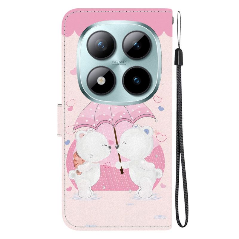 Fodral Xiaomi Redmi Note 15 Pro 5g Par Björnungar