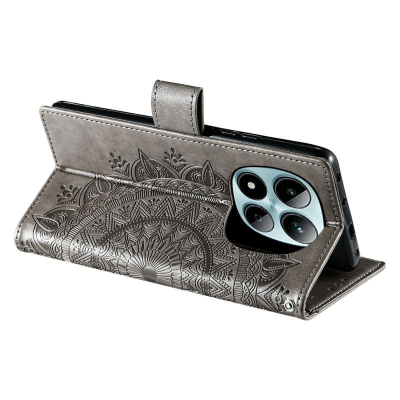 Fodral Xiaomi Redmi Note 15 Pro 5g Solmandala