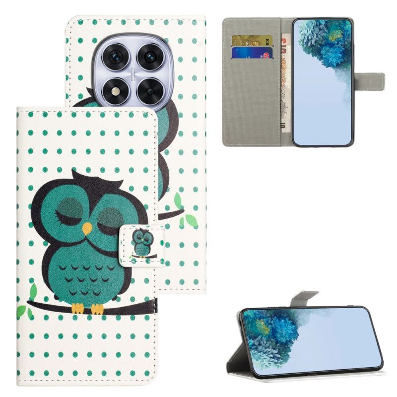 Fodral Xiaomi Redmi Note 15 Pro 5g Sovande Uggla