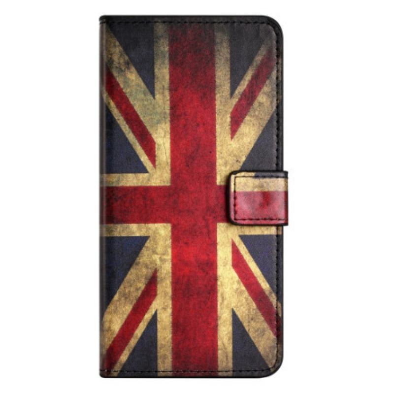 Fodral Xiaomi Redmi Note 15 Pro 5g Union Jack