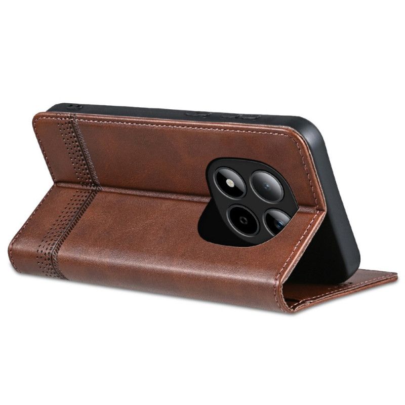 Folio-fodral Xiaomi Redmi Note 15 Pro 5g Azns