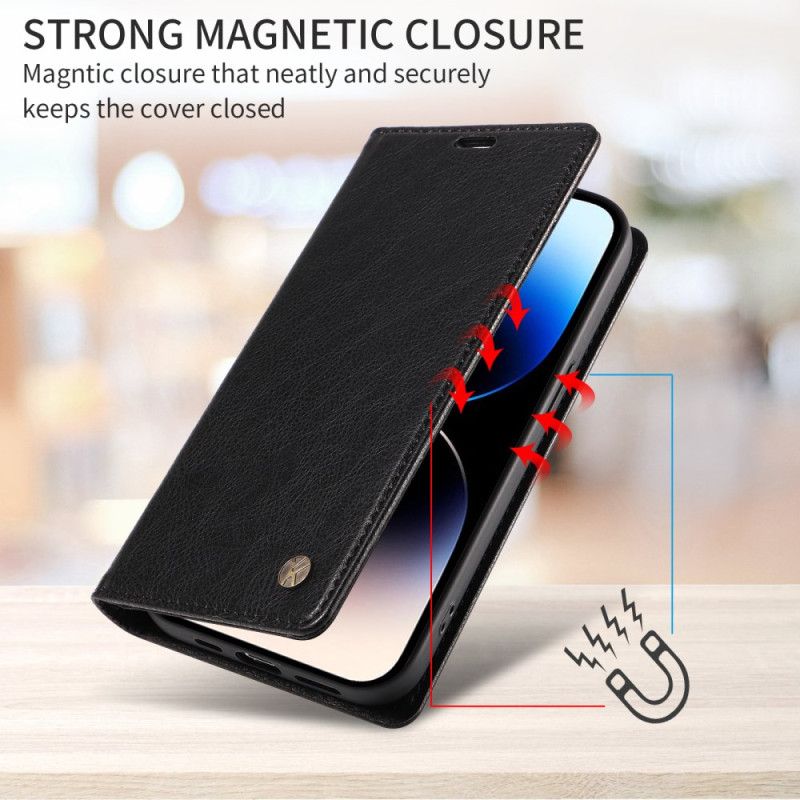 Folio-fodral Xiaomi Redmi Note 15 Pro 5g Retro Yikatu Yk