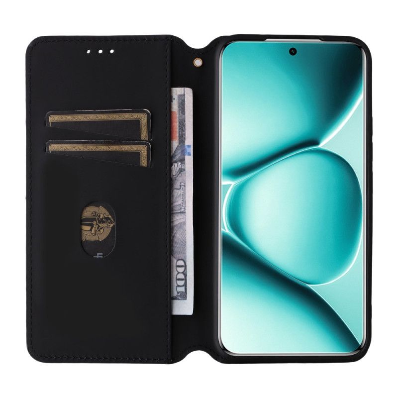 Folio-fodral Xiaomi Redmi Note 15 Pro 5g Telefonfodral Glansigt