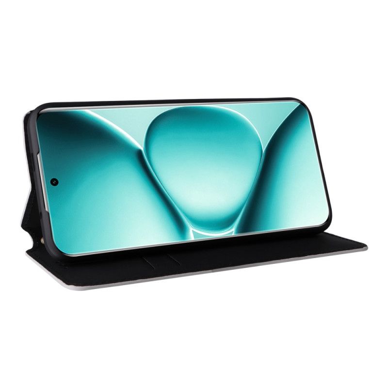 Folio-fodral Xiaomi Redmi Note 15 Pro 5g Telefonfodral Glansigt