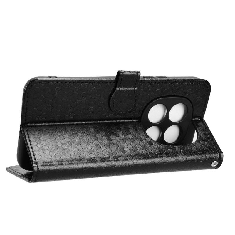 Läderfodral Xiaomi Redmi Note 15 Pro 5g Telefonfodral Glitterprickar