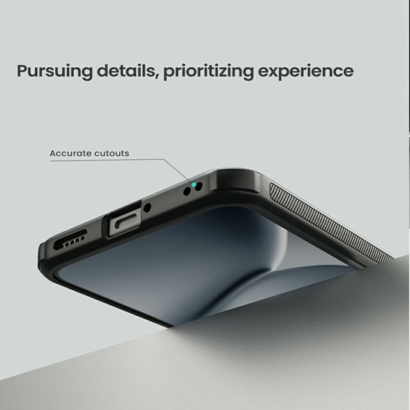 Skal För Xiaomi Redmi Note 15 Pro 5g Magnetisk Super Frosted Shield Pro Nillkin