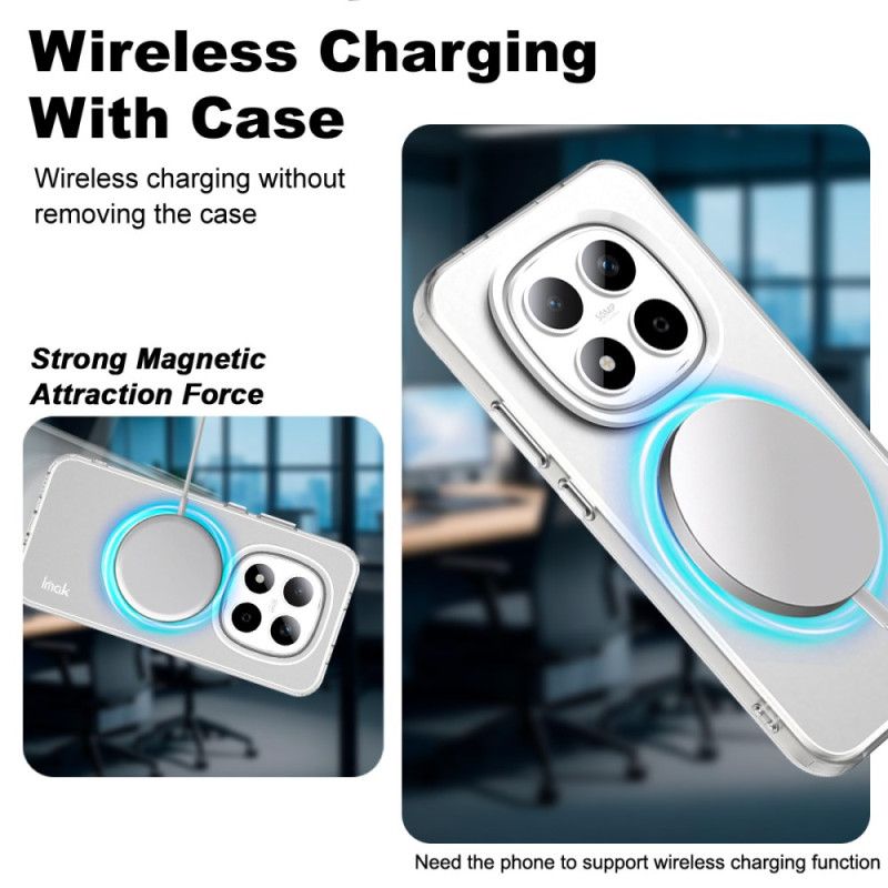 Skal Xiaomi Redmi Note 15 Pro 5g Magnetisk Imak