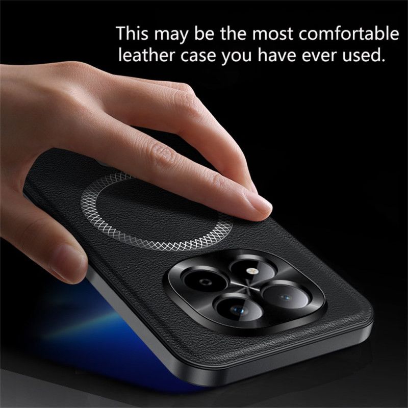 Skal Xiaomi Redmi Note 15 Pro 5g Magnetisk Med Metalllinsram