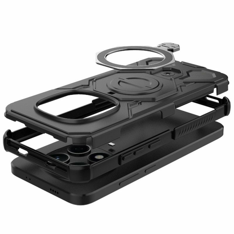 Skal Xiaomi Redmi Note 15 Pro 5g Magnetisk Med Roterande Stöd