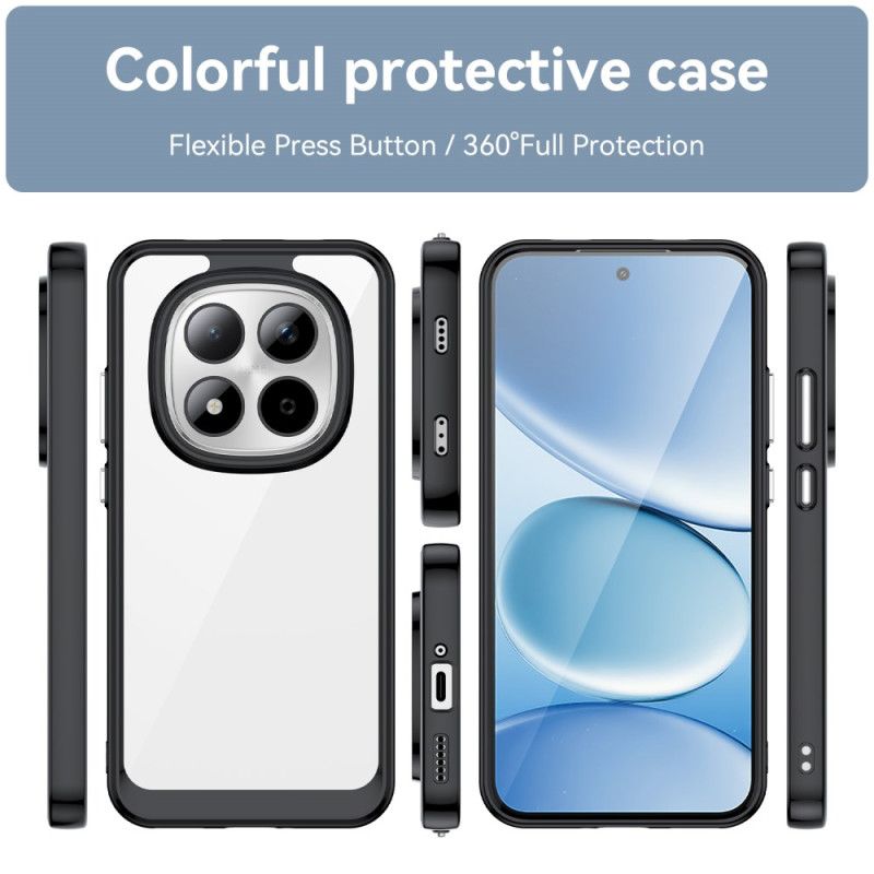 Skal Xiaomi Redmi Note 15 Pro 5g Telefonfodral Hybrid