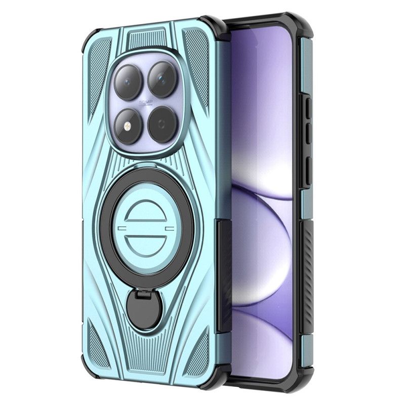 Skal Xiaomi Redmi Note 15 Pro 5g Telefonfodral Magnetisk Med Roterande Stativ