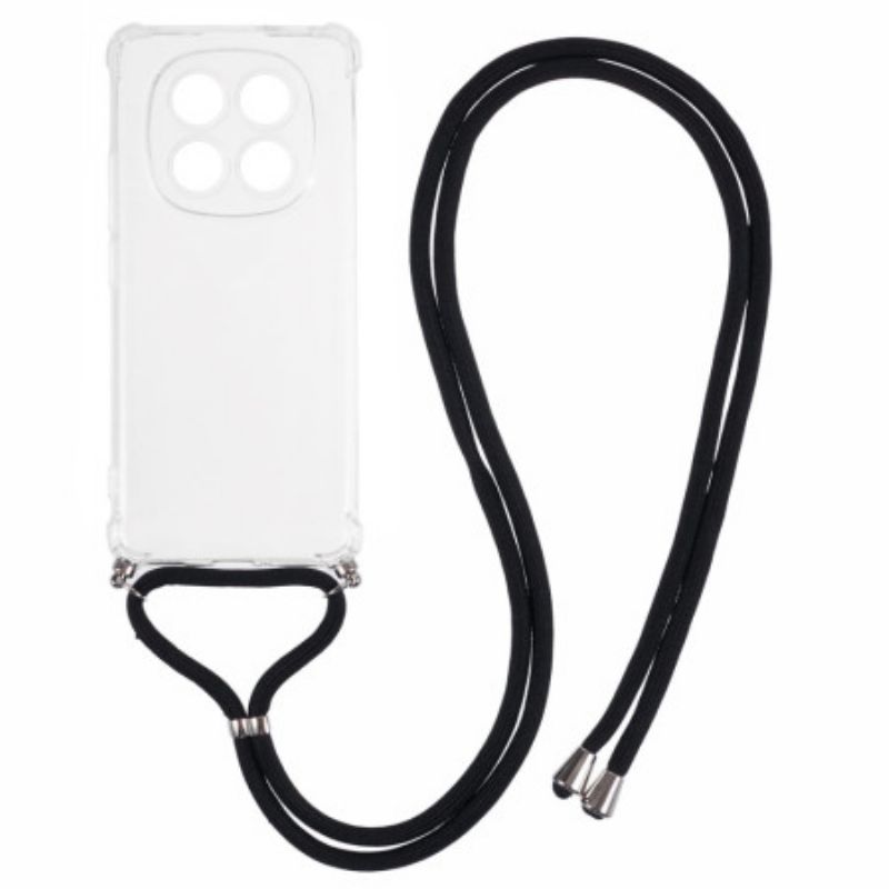 Skal Xiaomi Redmi Note 15 Pro 5g Transparent