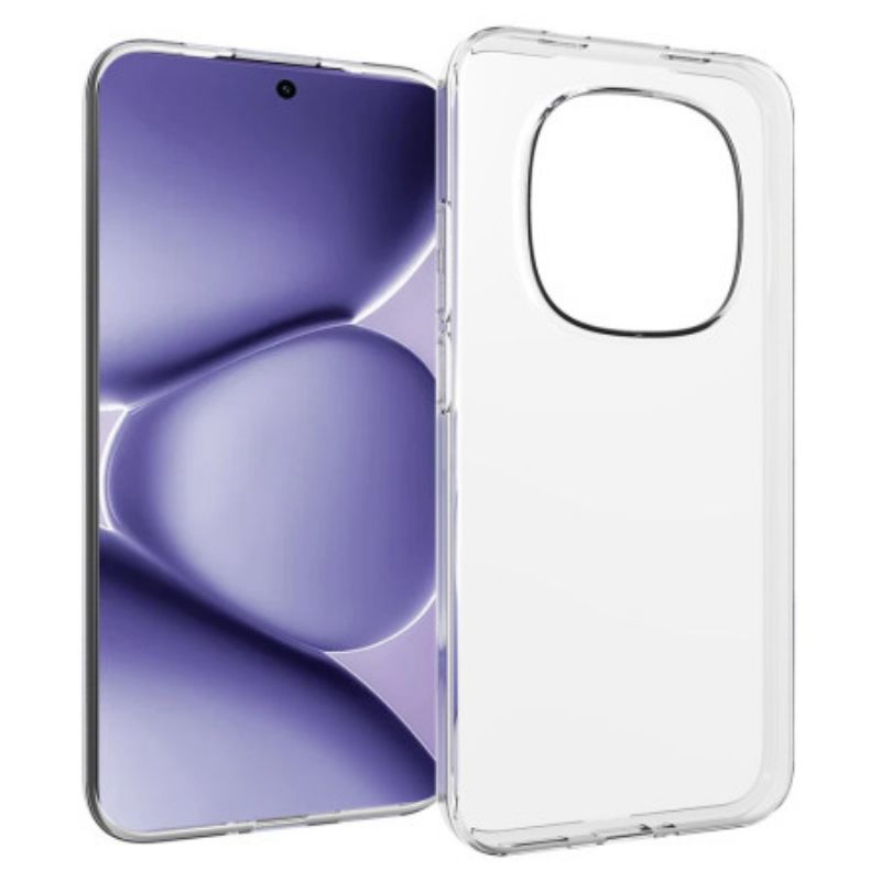 Skal Xiaomi Redmi Note 15 Pro 5g Transparent