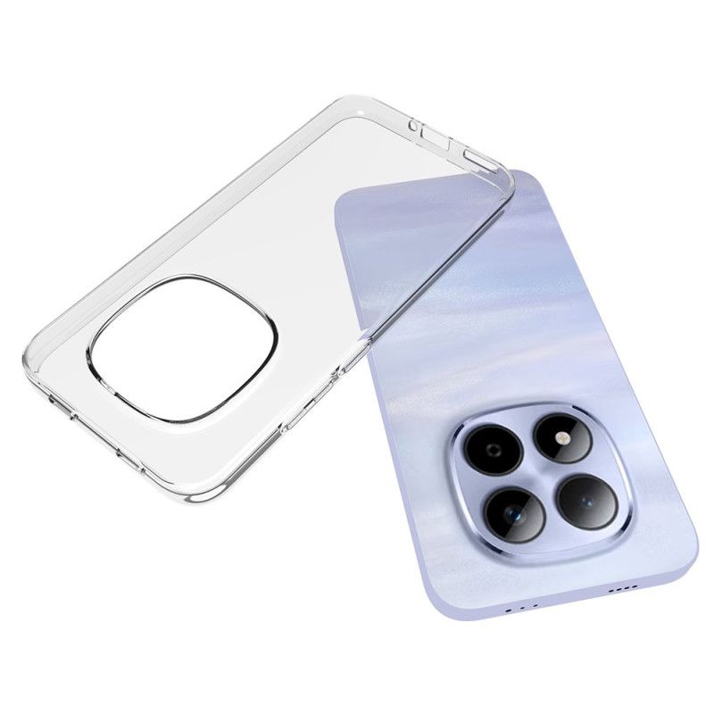 Skal Xiaomi Redmi Note 15 Pro 5g Transparent