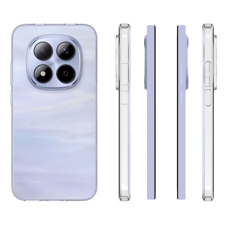 Skal Xiaomi Redmi Note 15 Pro 5g Transparent