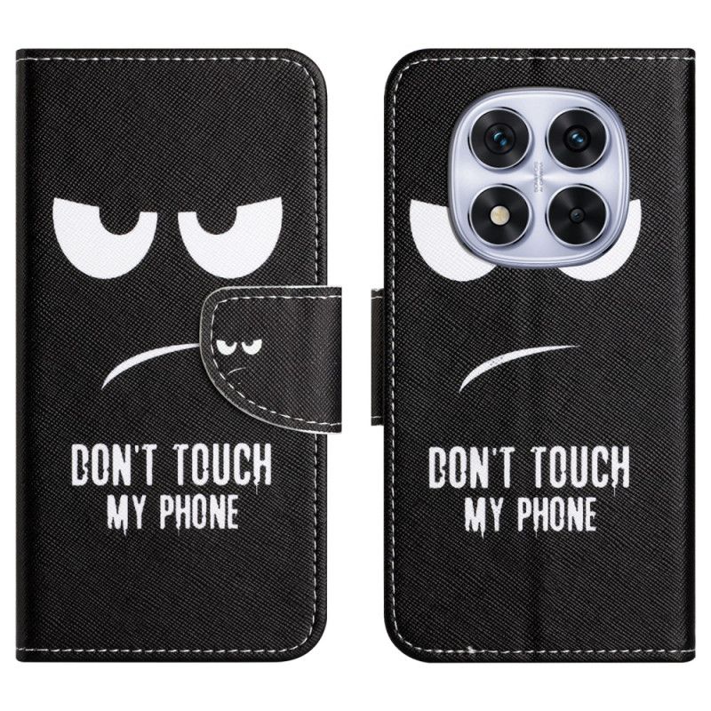 Skyddsfodral Xiaomi Redmi Note 15 Pro 5g Rör Inte Min Telefon