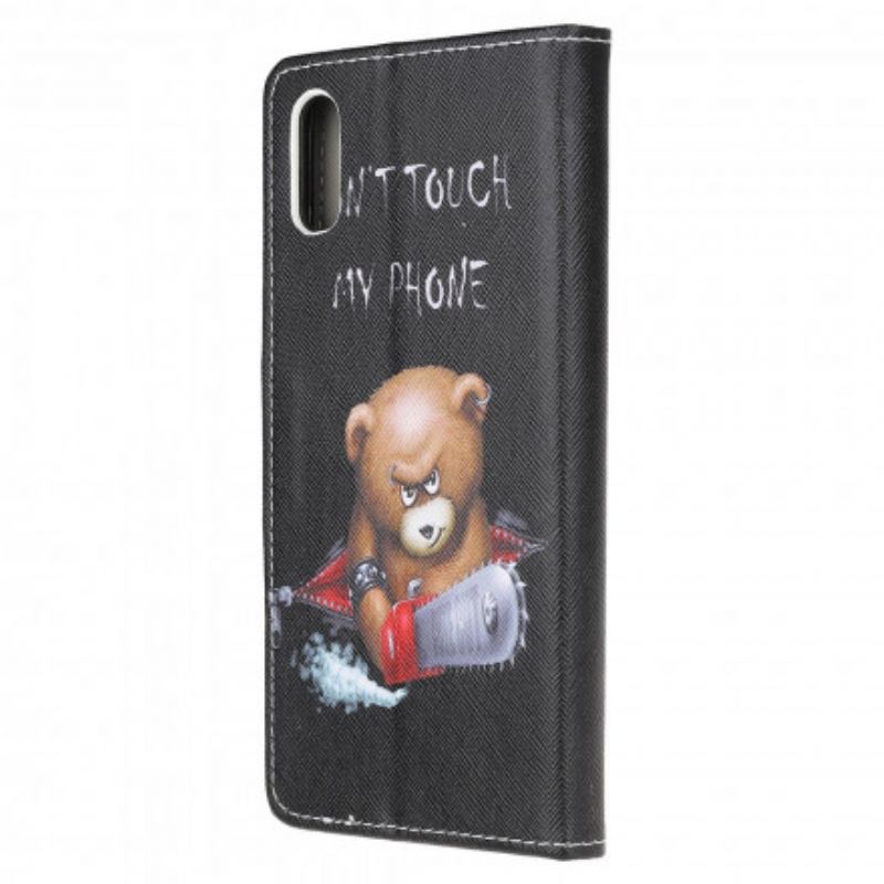 Fodral Samsung Galaxy Xcover 5 Farlig Björn
