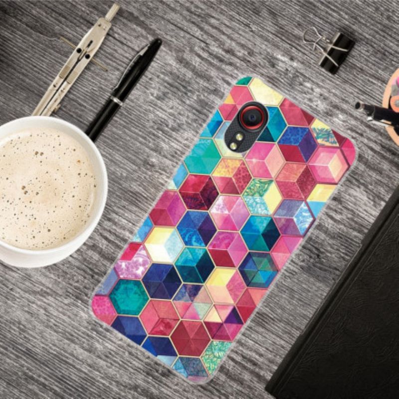 Skal Samsung Galaxy Xcover 5 Telefonfodral Målning